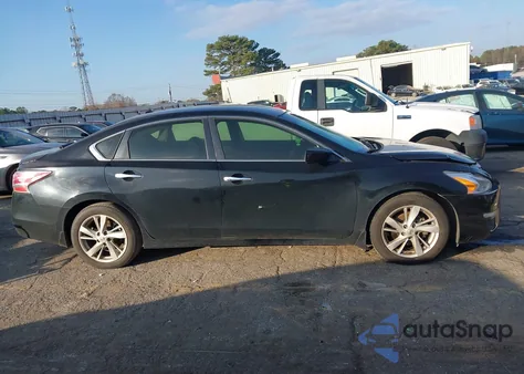 2014 Nissan Altima 2.5 Sv z USA, uszkodzony, nr VIN 1N4AL3AP4EC130867